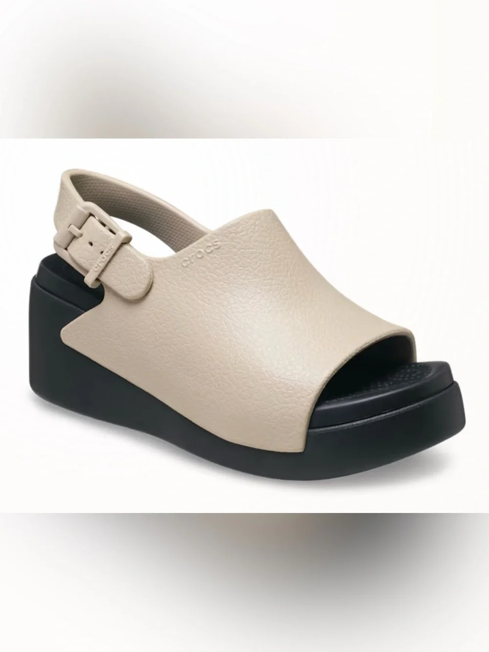 Crocs Dylan Platform Wedges Size 9